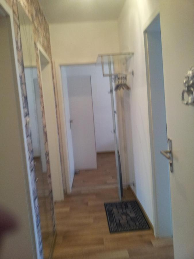 Usis_Ferienwohnung Im Harz Quedlinburg Bagian luar foto