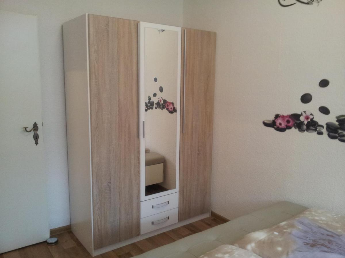 Usis_Ferienwohnung Im Harz Quedlinburg Bagian luar foto