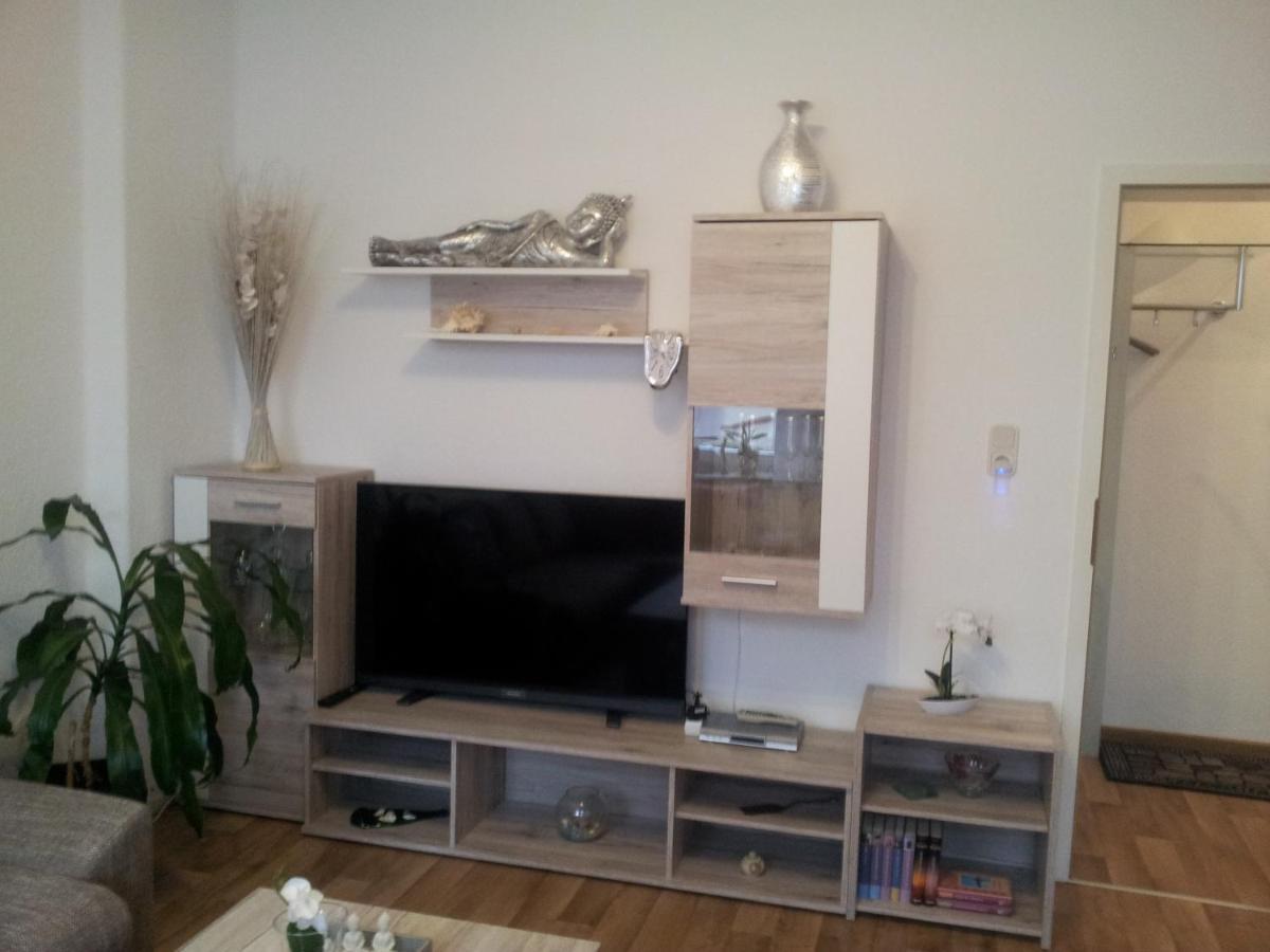 Usis_Ferienwohnung Im Harz Quedlinburg Bagian luar foto