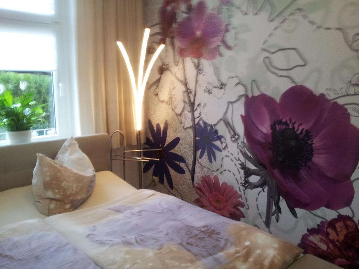 Usis_Ferienwohnung Im Harz Quedlinburg Bagian luar foto