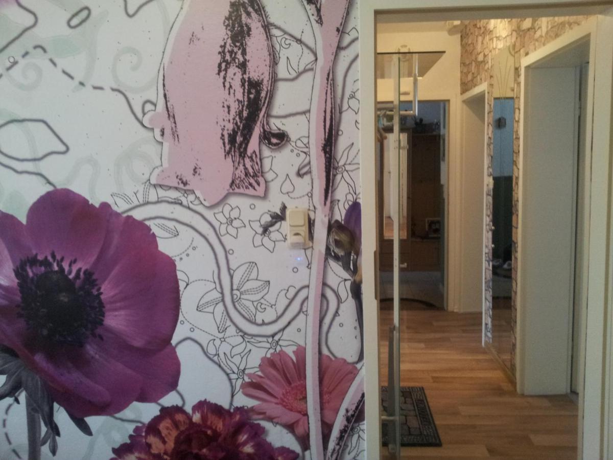 Usis_Ferienwohnung Im Harz Quedlinburg Bagian luar foto
