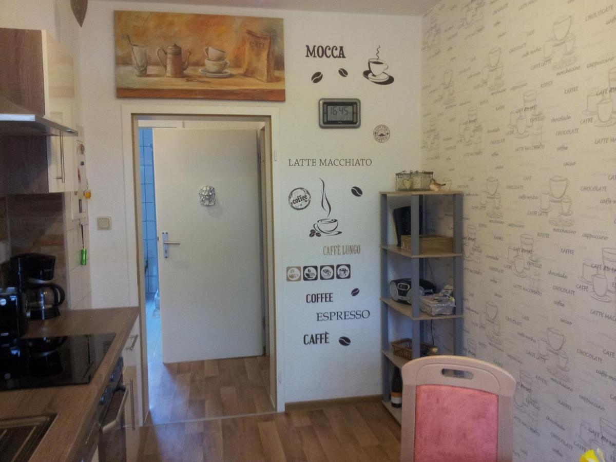 Usis_Ferienwohnung Im Harz Quedlinburg Bagian luar foto