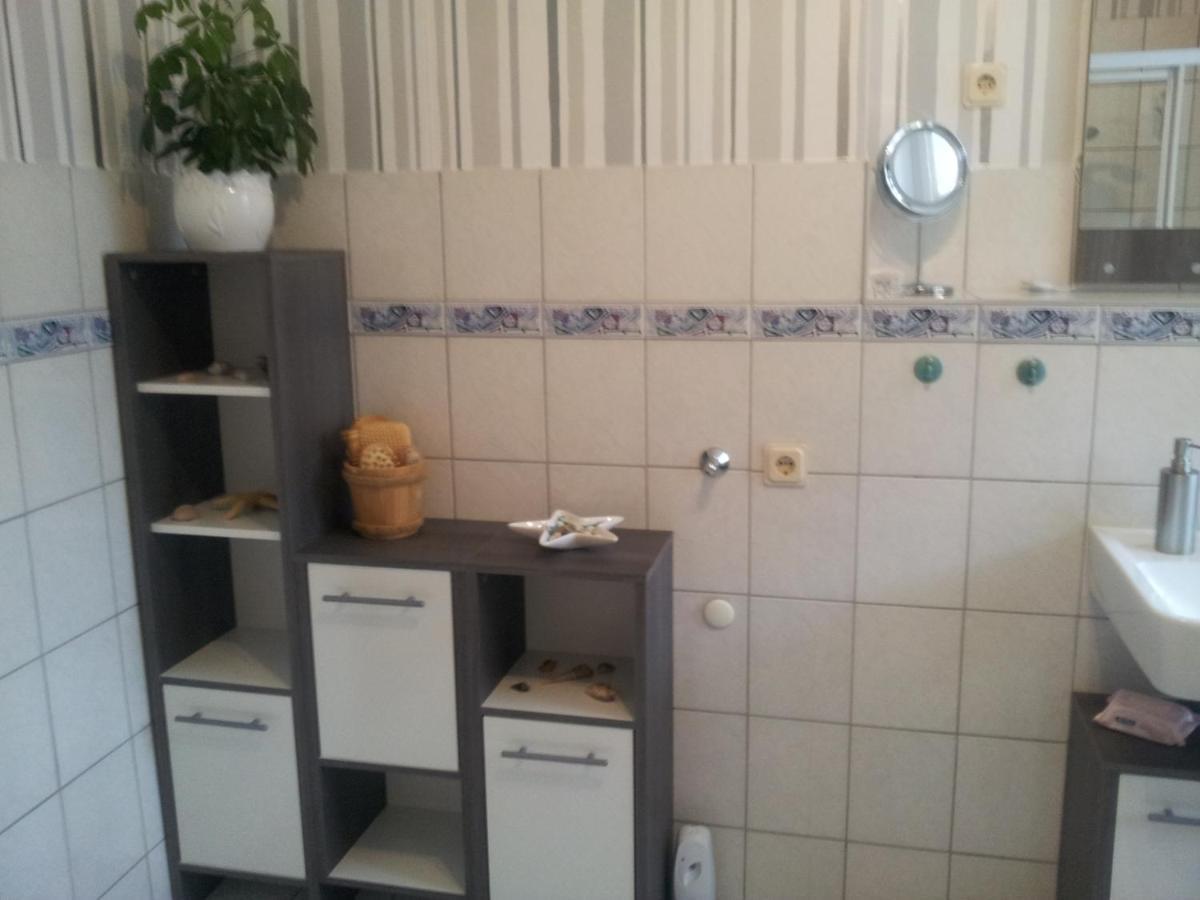 Usis_Ferienwohnung Im Harz Quedlinburg Bagian luar foto
