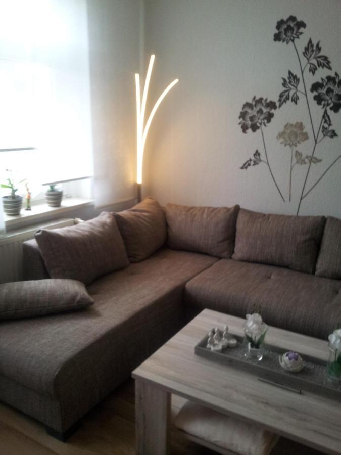 Usis_Ferienwohnung Im Harz Quedlinburg Bagian luar foto