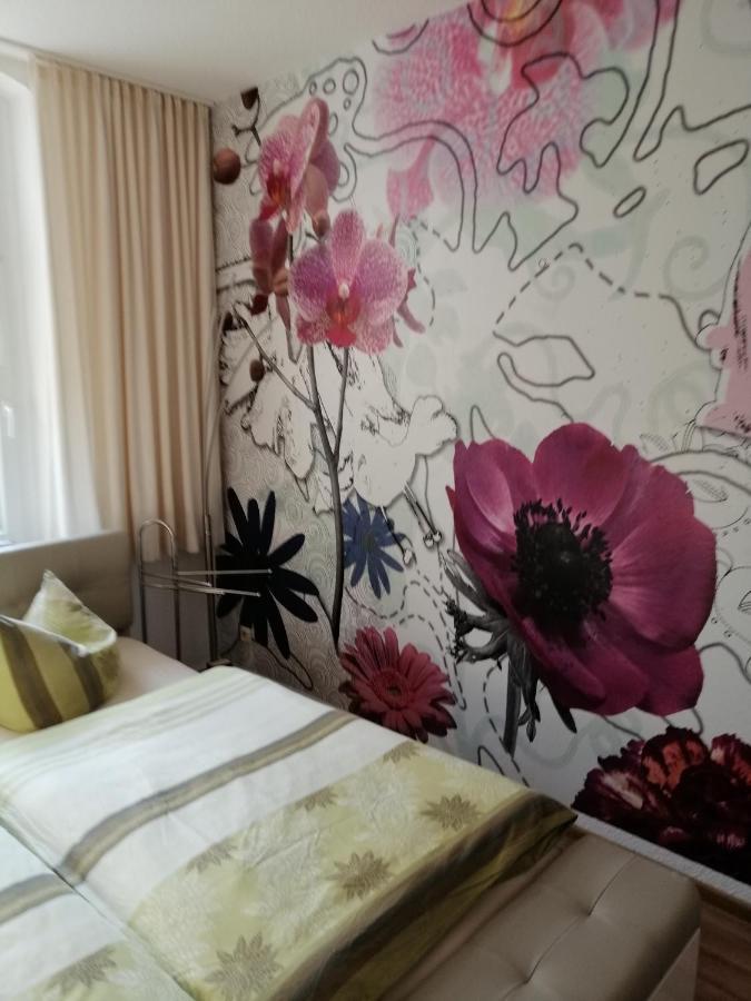 Usis_Ferienwohnung Im Harz Quedlinburg Bagian luar foto