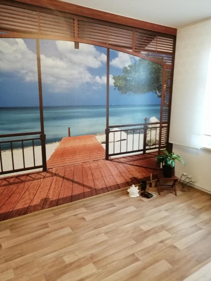 Usis_Ferienwohnung Im Harz Quedlinburg Bagian luar foto