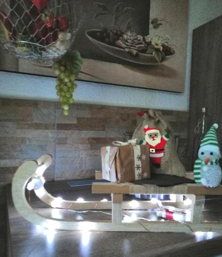 Usis_Ferienwohnung Im Harz Quedlinburg Bagian luar foto