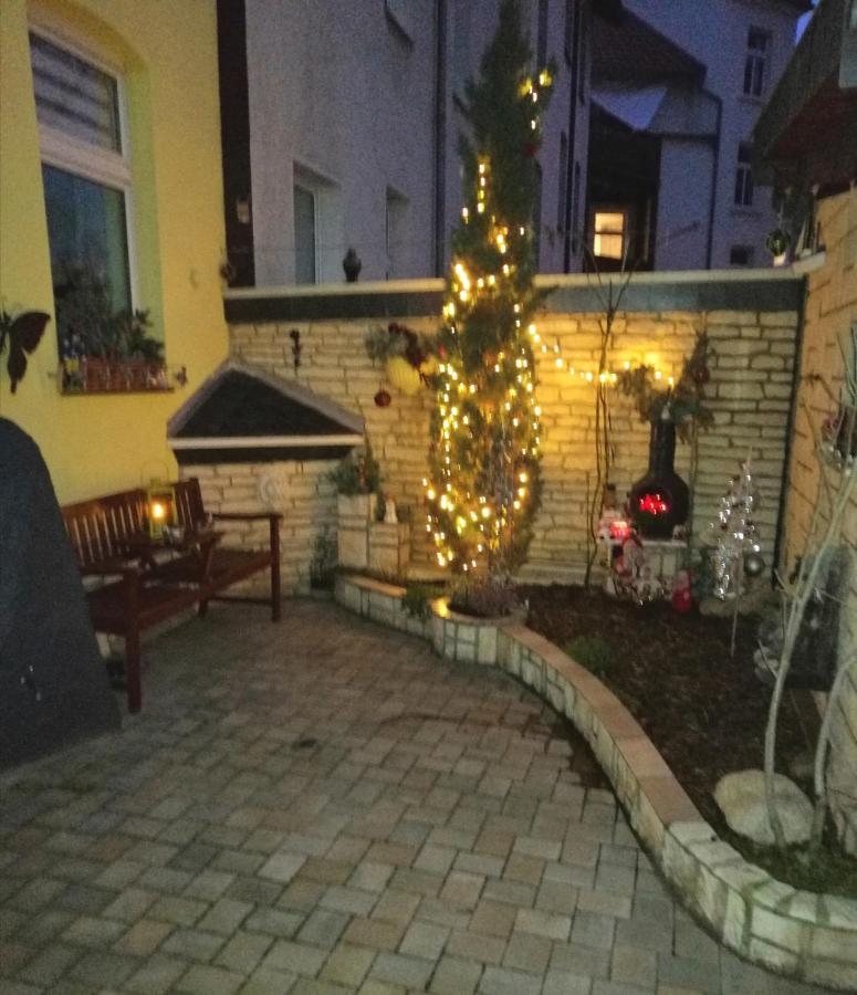Usis_Ferienwohnung Im Harz Quedlinburg Bagian luar foto