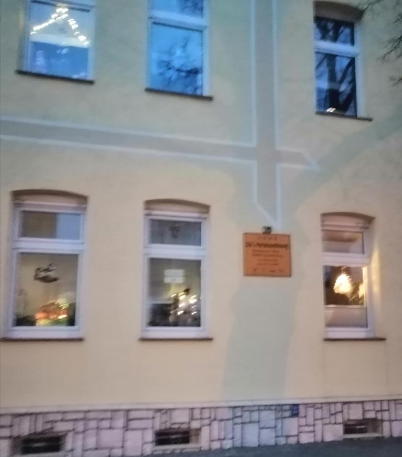 Usis_Ferienwohnung Im Harz Quedlinburg Bagian luar foto